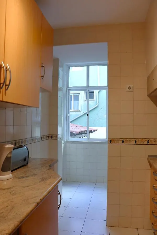Your Lisbon Home Bairro Alto Apartamento