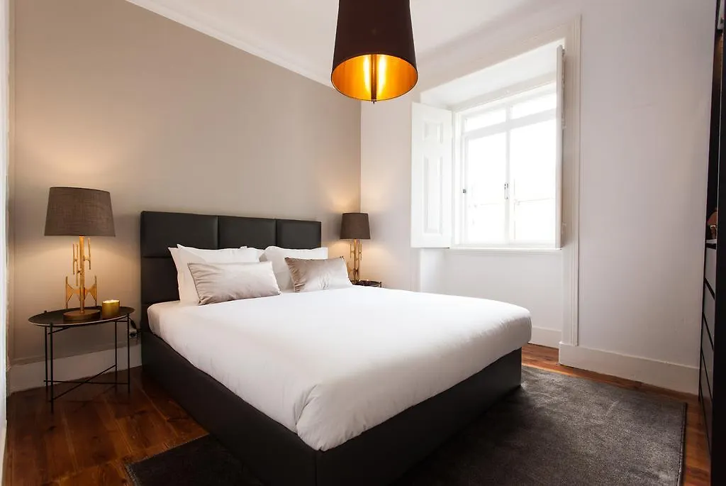 Your Lisbon Home Bairro Alto Apartamento
