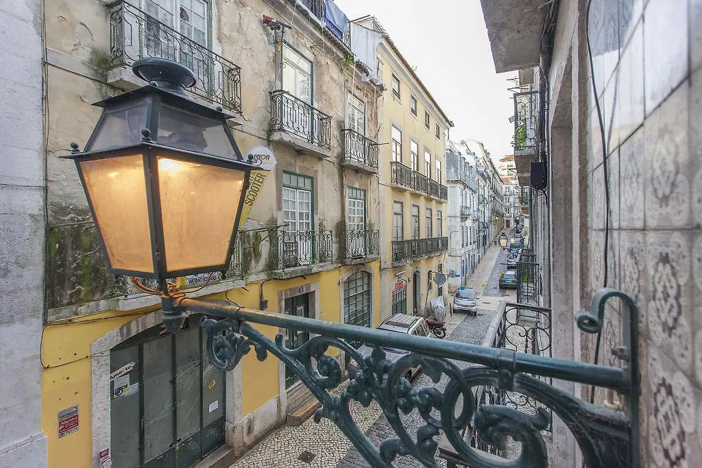 Your Lisbon Home Bairro Alto 0*,  Portugal