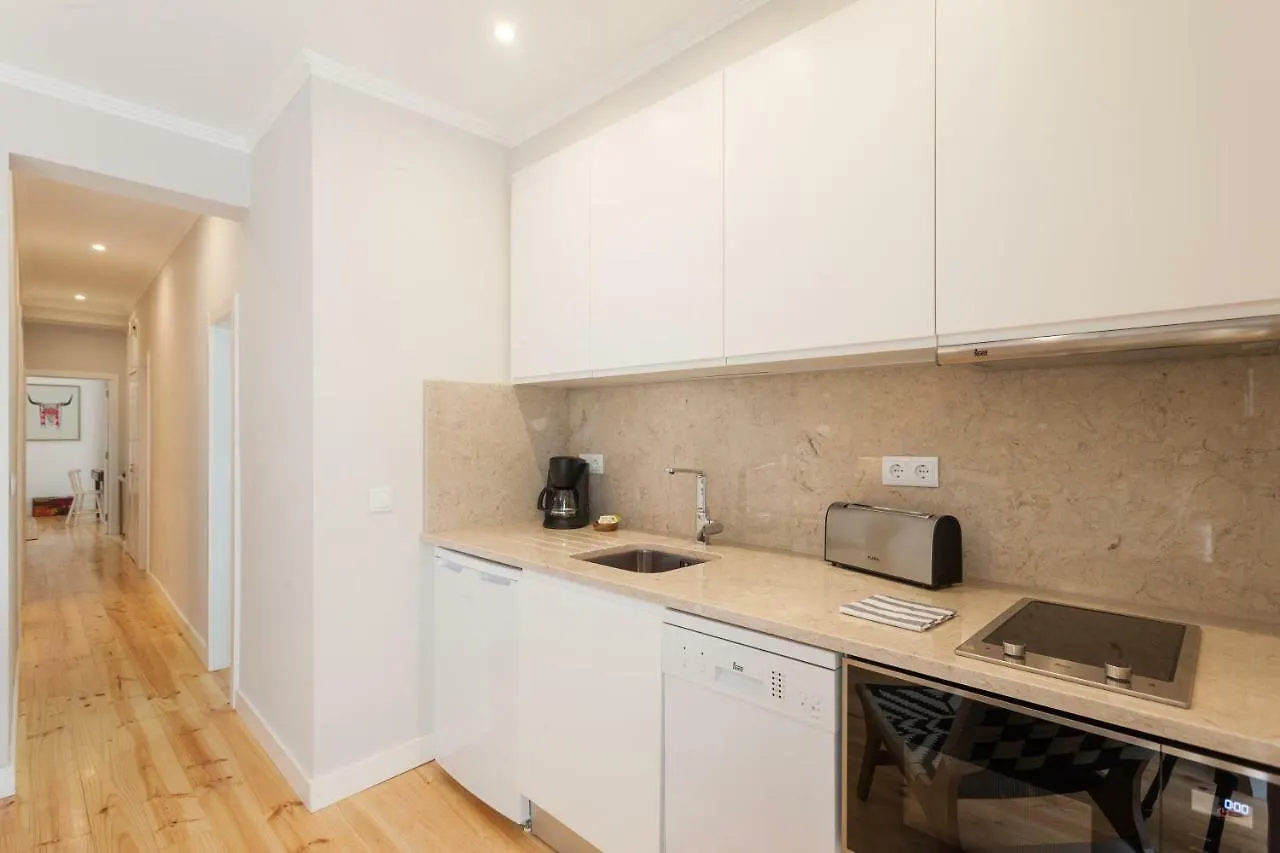Apartamento Your Lisbon Home Bairro Alto Portugal