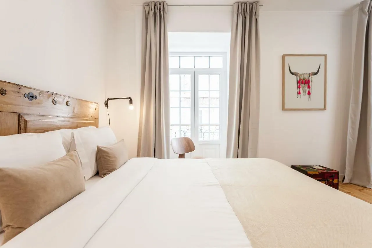 Apartamento Your Lisbon Home Bairro Alto