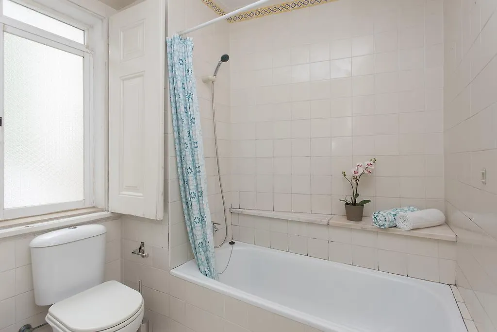 Apartmán Your Lisbon Home Bairro Alto Portugalsko